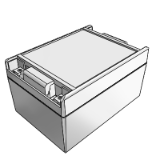 technoPLUS - Thermoplastic enclosures - sturdy and weatherproof