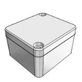 aluKOM - Kompatible Klemmengehäuse aus Aluminium